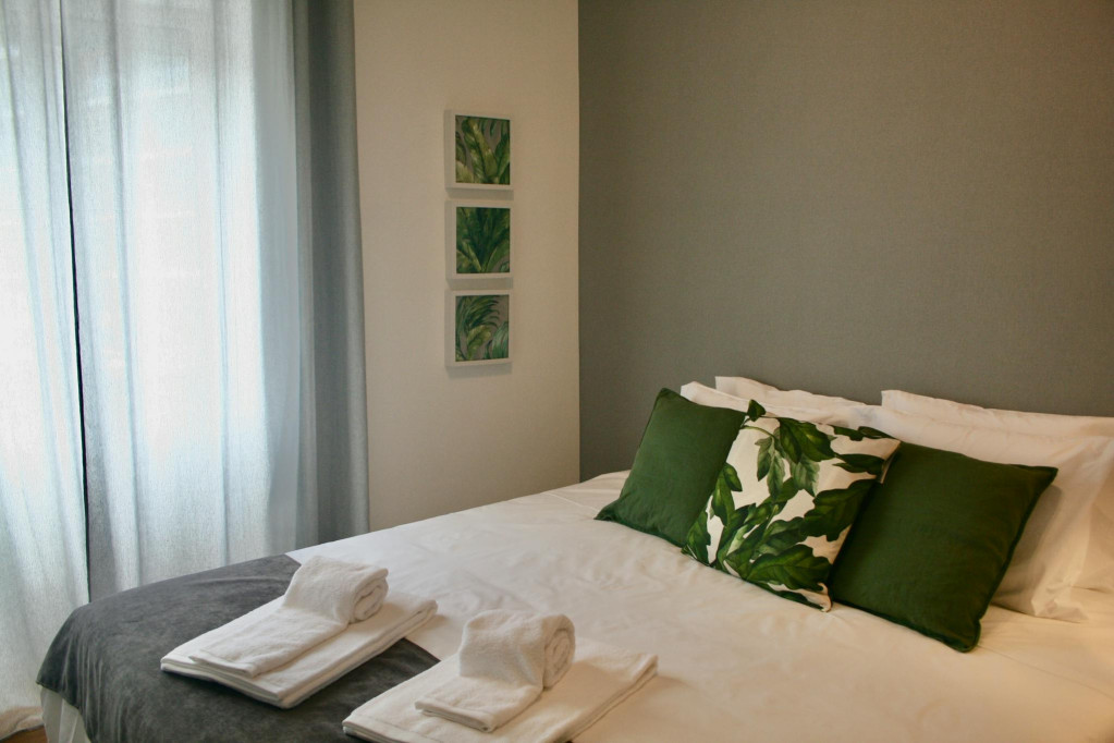 Travessa de Alcântara, Lisbon - Lisbonne - chambre - ImmoJeune
