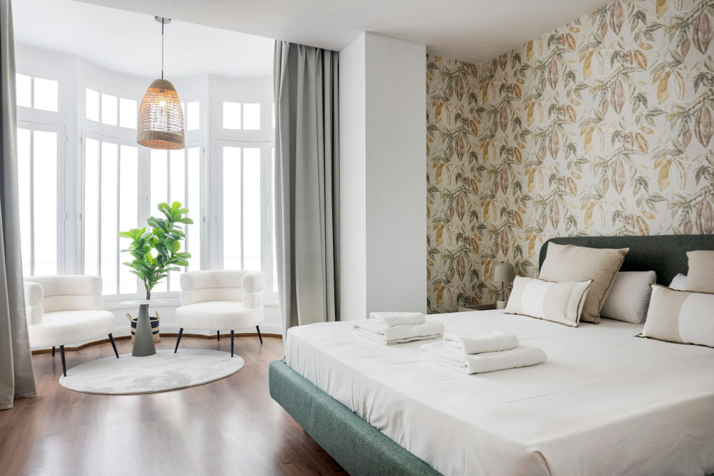 Carrer Martí, Valencia - Valence - chambre - ImmoJeune