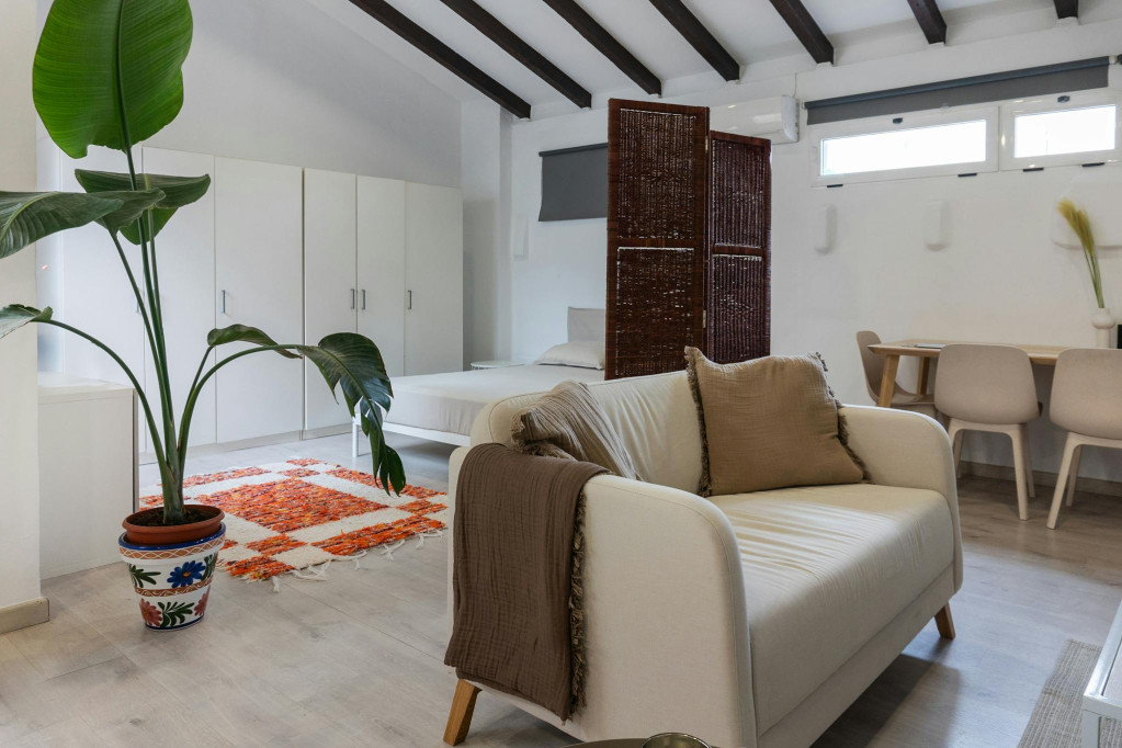 Carrer Martí, Valencia - Valence - chambre - ImmoJeune