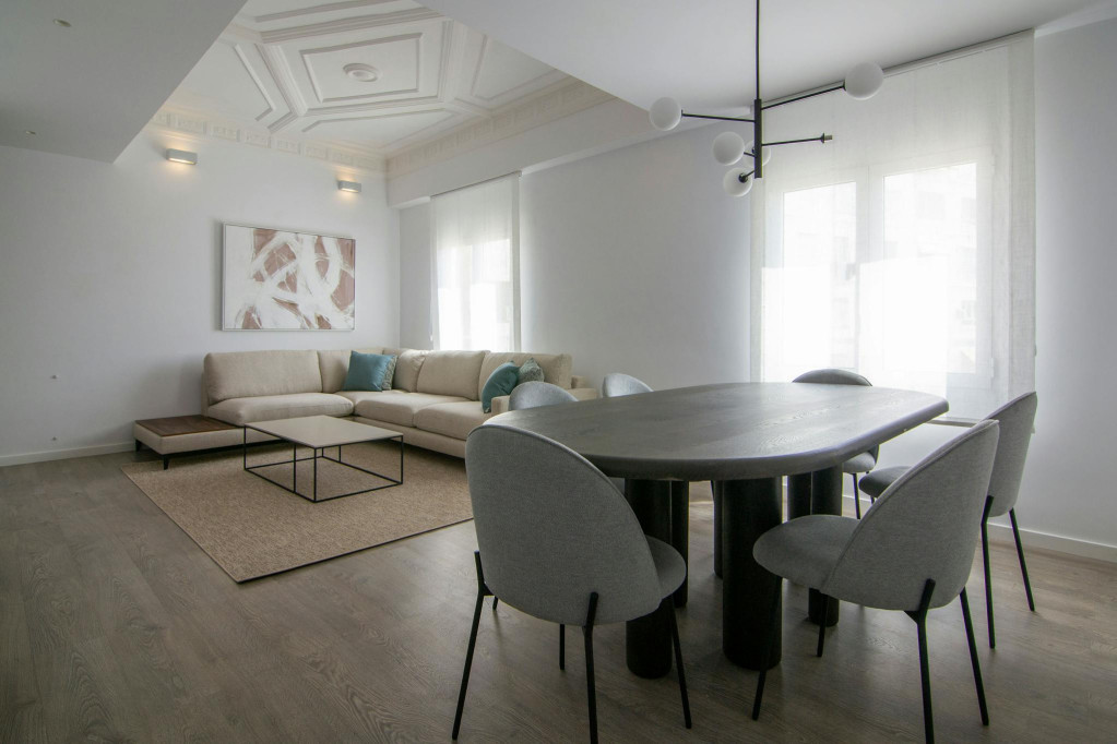 Calle Hospital, Valencia - Valence - chambre - ImmoJeune