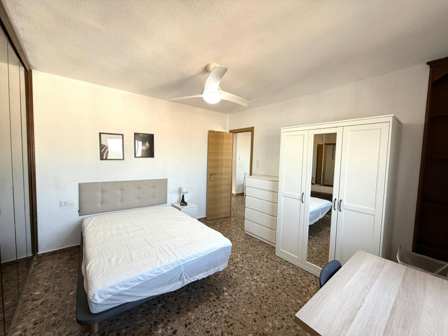 Avinguda del Doctor Waksman, Valencia - Valence - chambre - ImmoJeune
