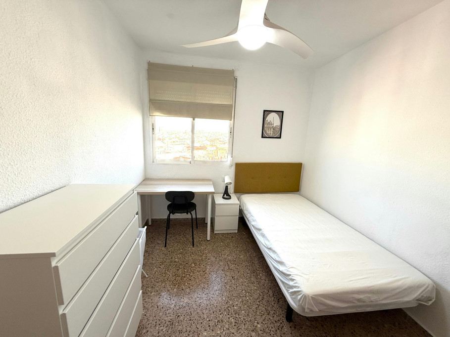 Avinguda del Doctor Waksman, Valencia - Valence - chambre - ImmoJeune
