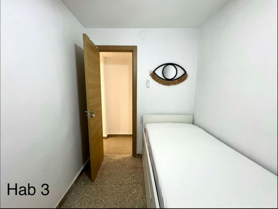 Avinguda del Primat Reig, Valencia - Valence - chambre - ImmoJeune