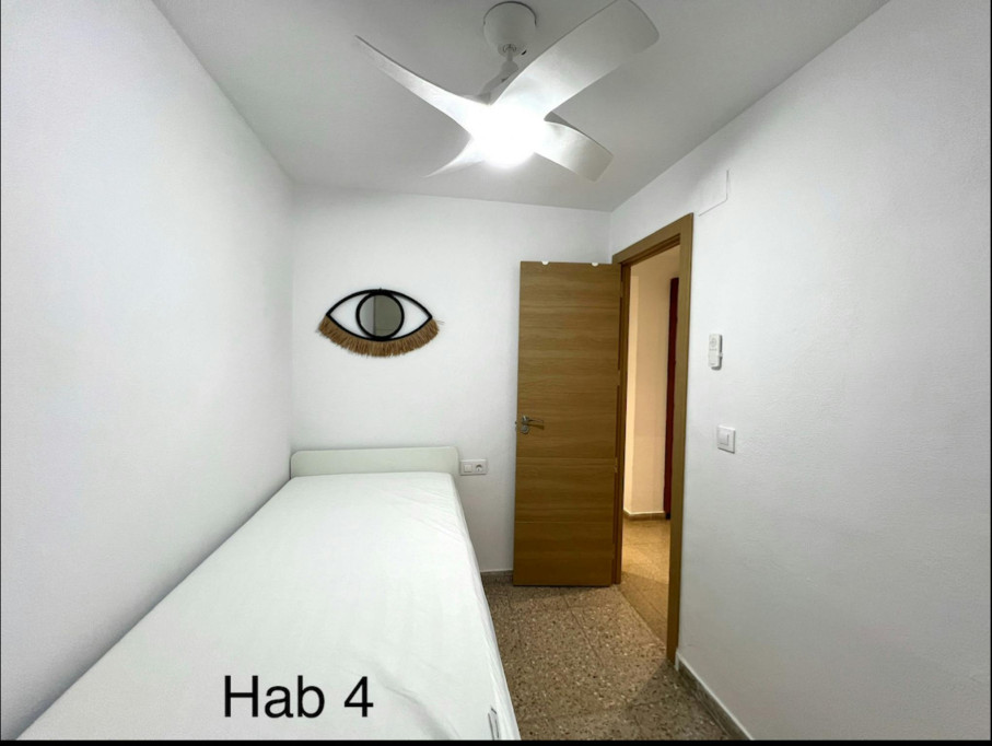 Avinguda del Primat Reig, Valencia - Valence - chambre - ImmoJeune