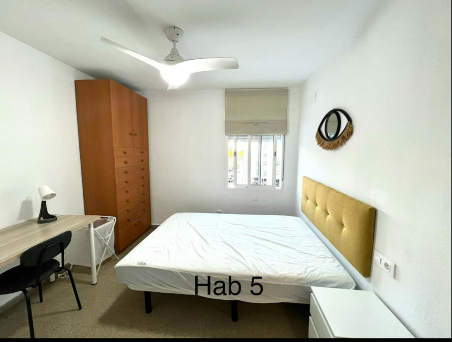 Avinguda del Primat Reig, Valencia - Valence - chambre - ImmoJeune