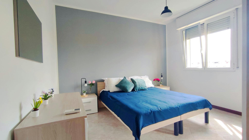 Via Ugo Ojetti, Milan - Milan - chambre - ImmoJeune