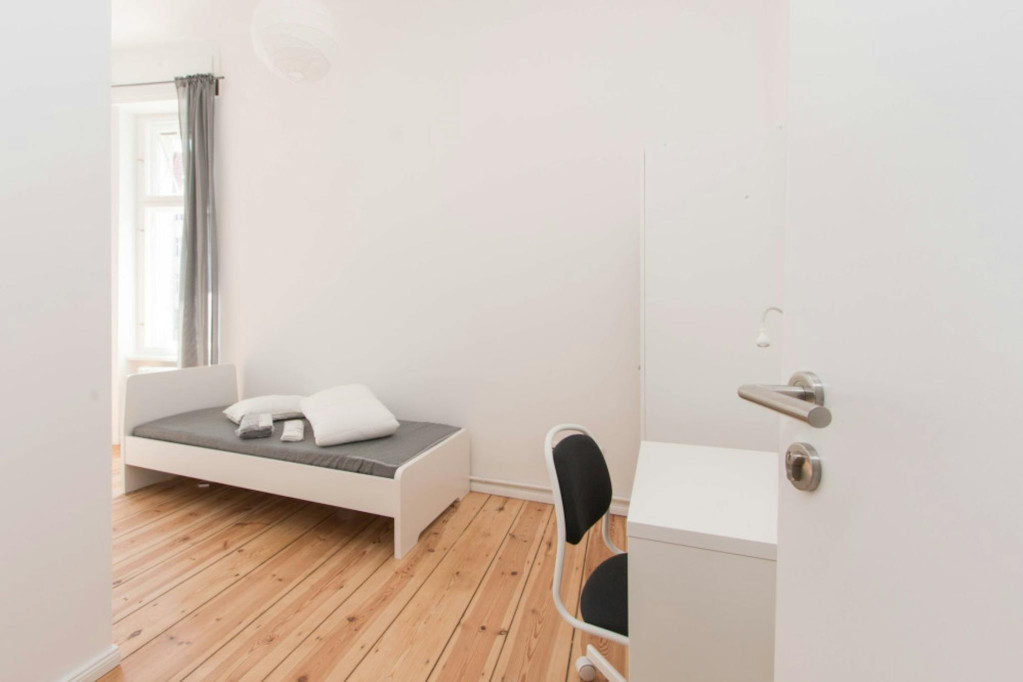 Hermannstraße, Berlin - Berlin - chambre - ImmoJeune