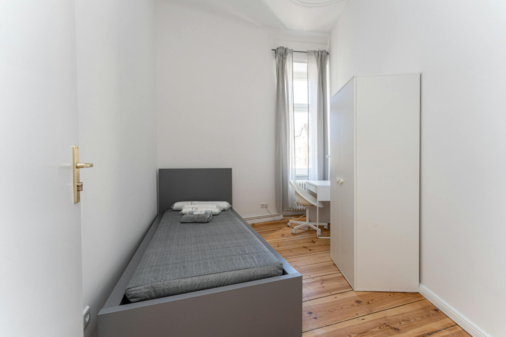 Hermannstraße, Berlin - Berlin - chambre - ImmoJeune