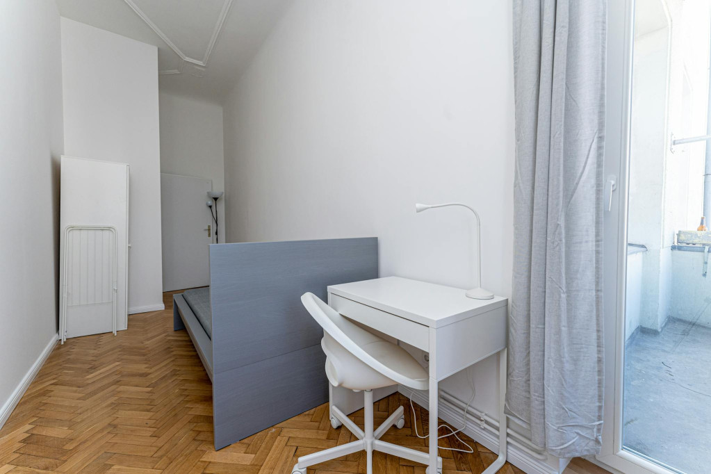 Hermannstraße, Berlin - Berlin - chambre - ImmoJeune