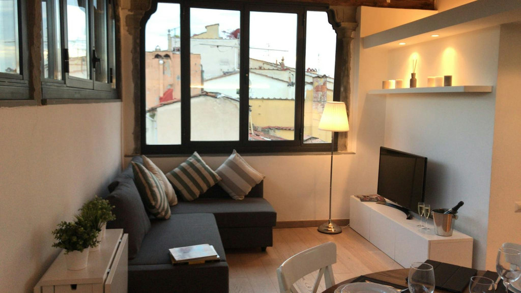 Via Maggio, Florence - Florence - chambre - ImmoJeune
