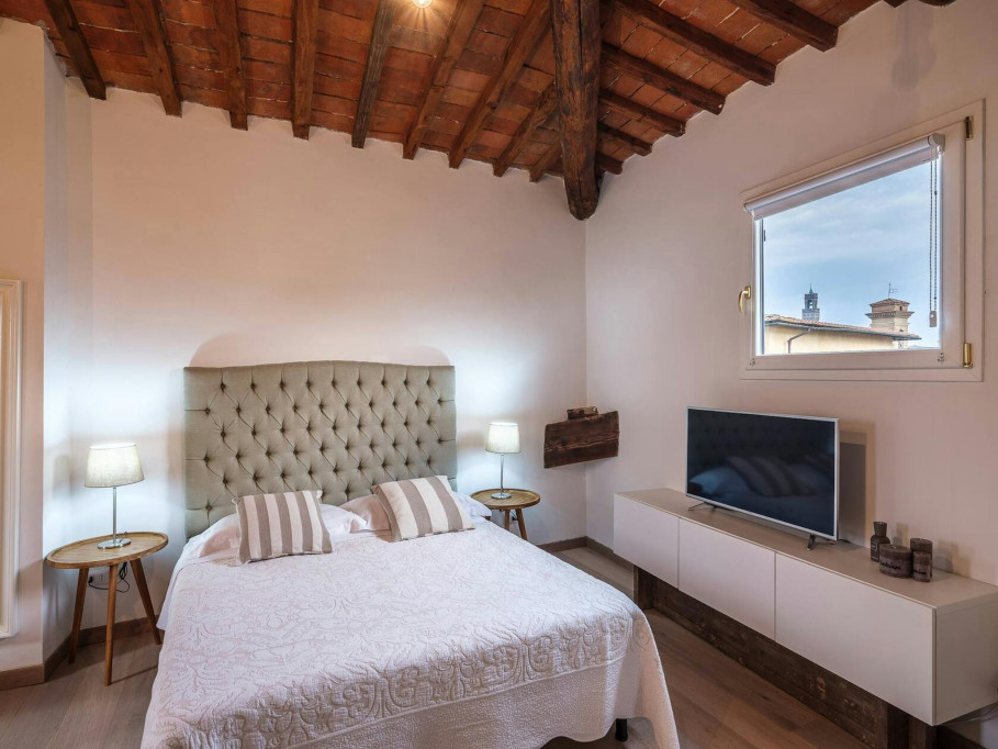 Via Maggio, Florence - Florence - chambre - ImmoJeune