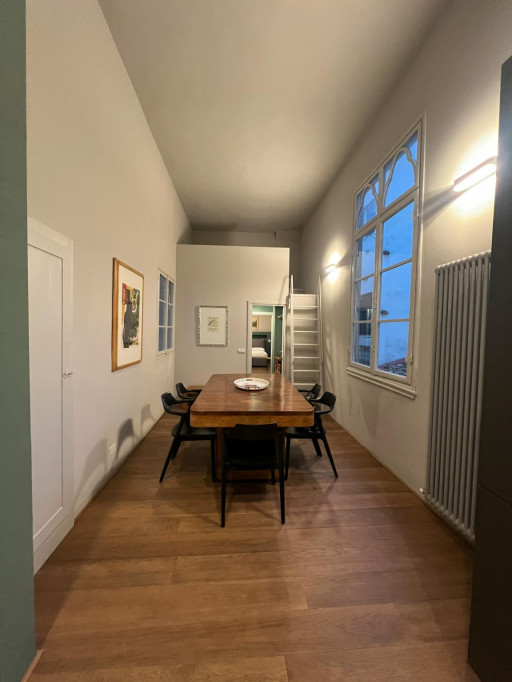 Sdrucciolo de' Pitti, Florence - Florence - chambre - ImmoJeune