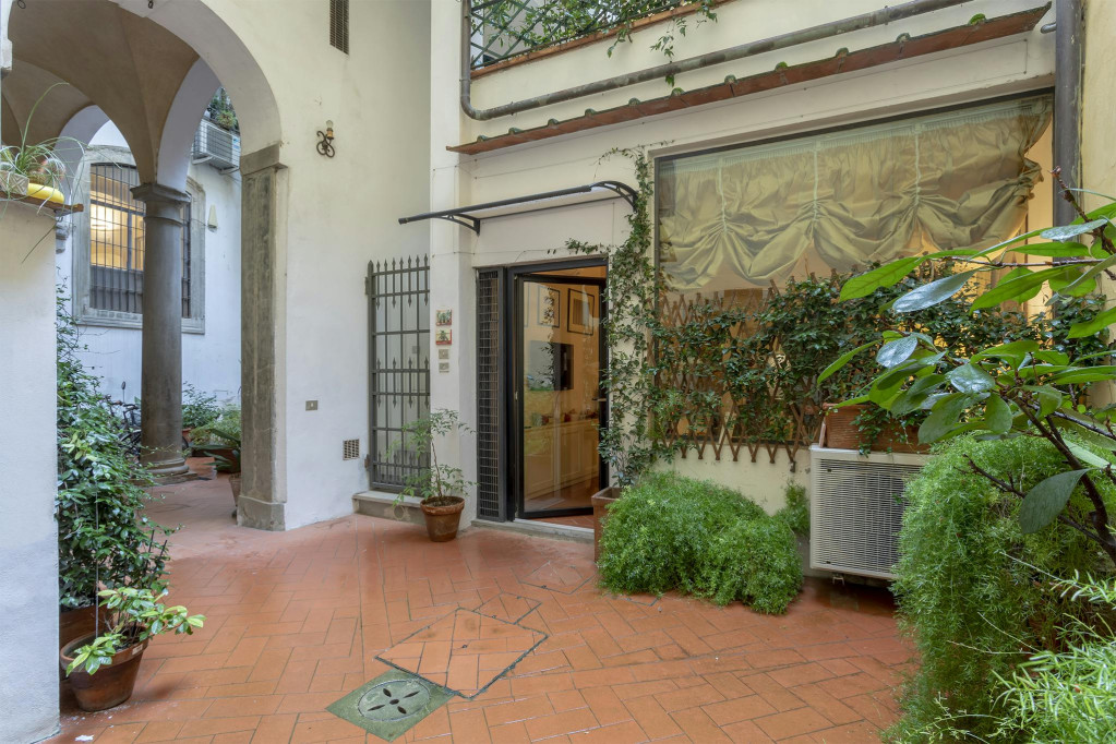 Via Maggio, Florence - Florence - chambre - ImmoJeune