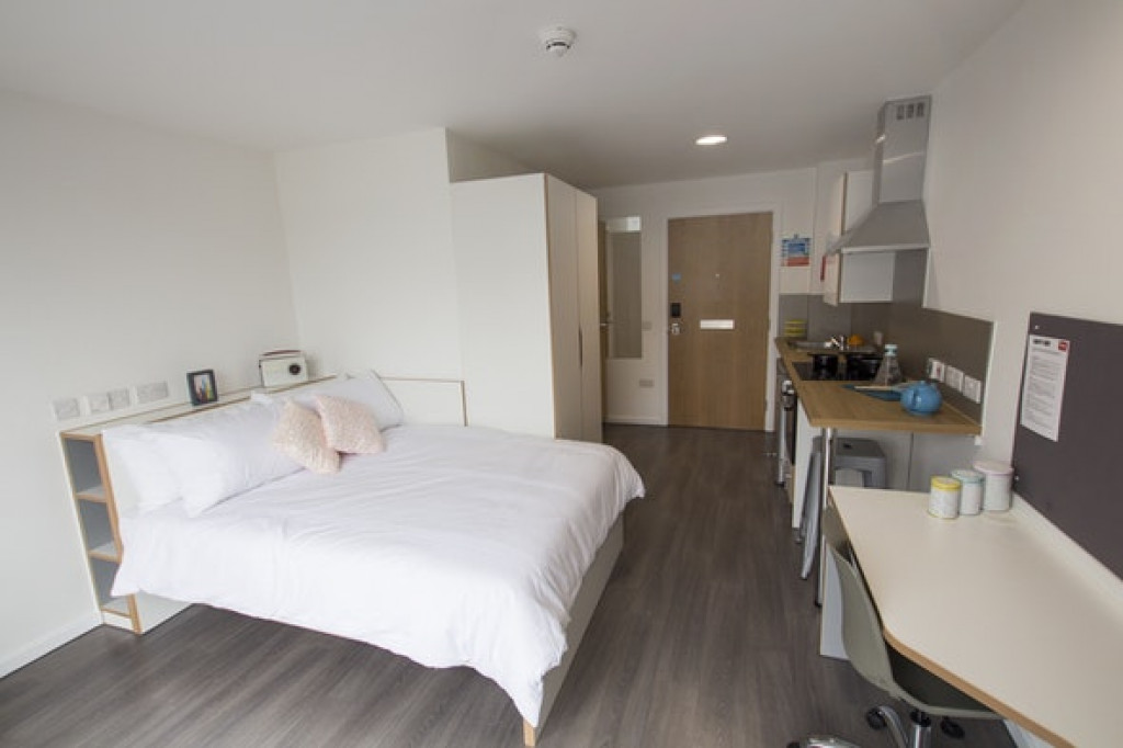 Dobbie's Point Roost - Glasgow - chambre - ImmoJeune