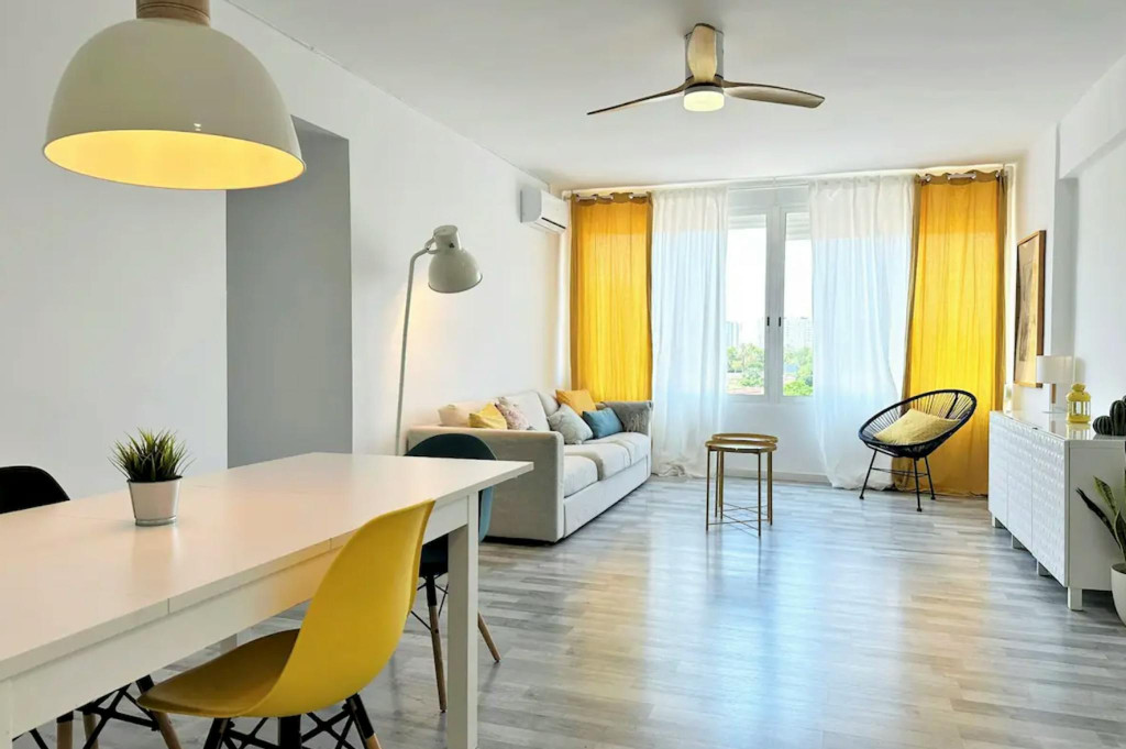 Carrer de l'Illa Cabrera, Valencia - Valence - chambre - ImmoJeune