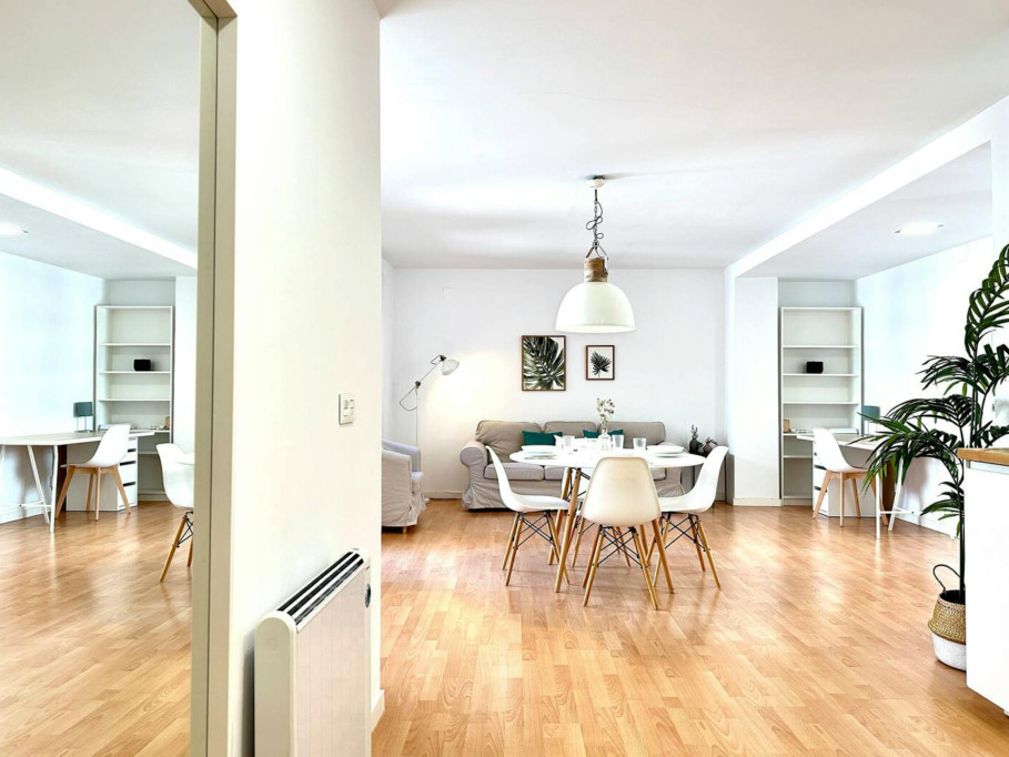 Carrer Maximiliano Thous, Valencia - Valence - chambre - ImmoJeune