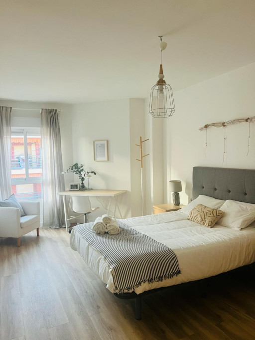 Carrer Totana, Valencia - Valence - chambre - ImmoJeune