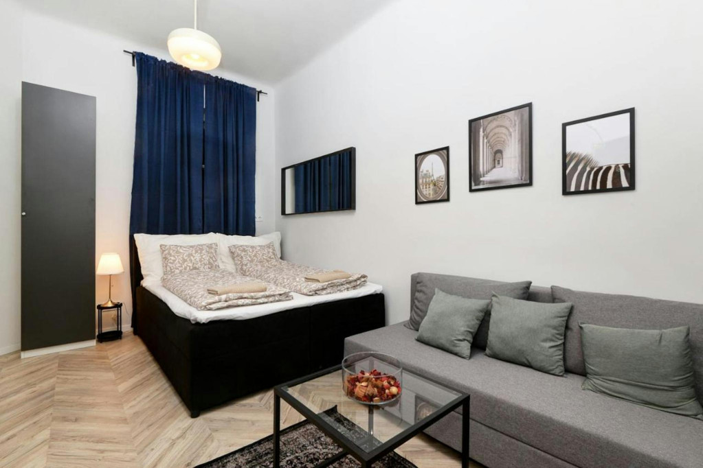 Rákóczi út, Budapest - Budapest - chambre - ImmoJeune