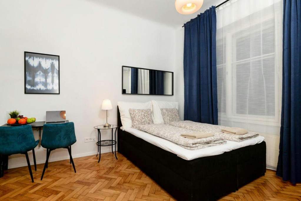 Rákóczi út, Budapest - Budapest - chambre - ImmoJeune
