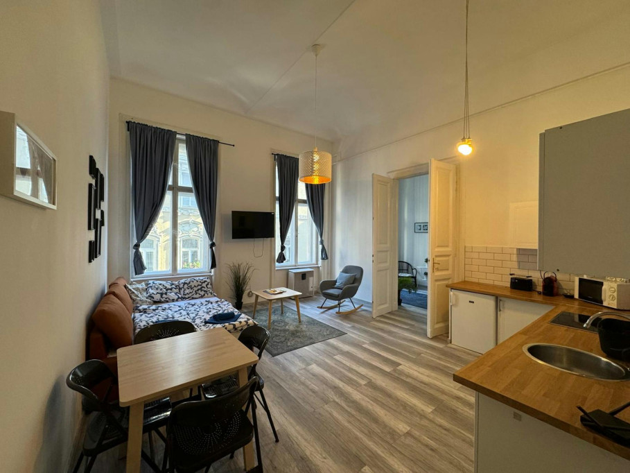 Teréz körút, Budapest - Budapest - chambre - ImmoJeune