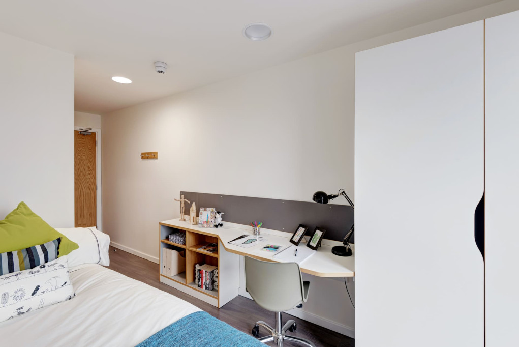 Dunaskin Mill - Glasgow - chambre - ImmoJeune