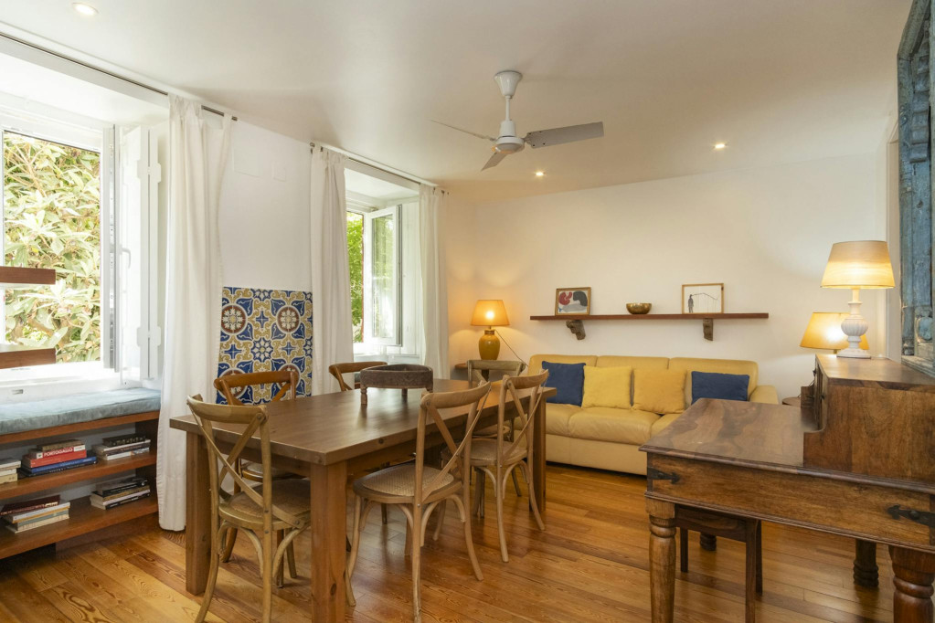 Travessa da Mata, Lisbon - Lisbonne - chambre - ImmoJeune