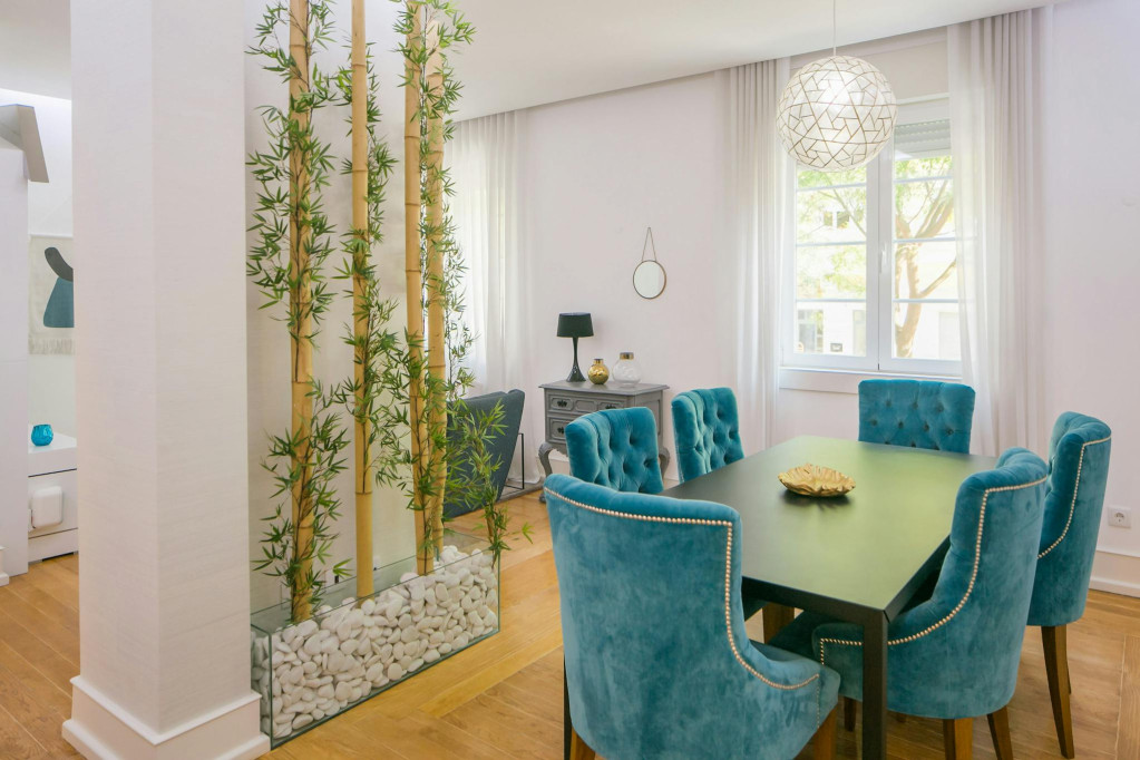 Rua Rodrigo da Fonseca, Lisbon - Lisbonne - chambre - ImmoJeune