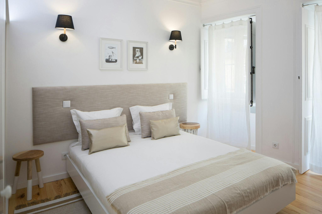 Rua do Benformoso, Lisbon - Lisbonne - chambre - ImmoJeune
