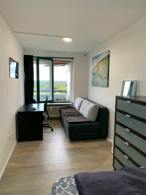 Drygalski-Allee, Munich - Munich - chambre - ImmoJeune