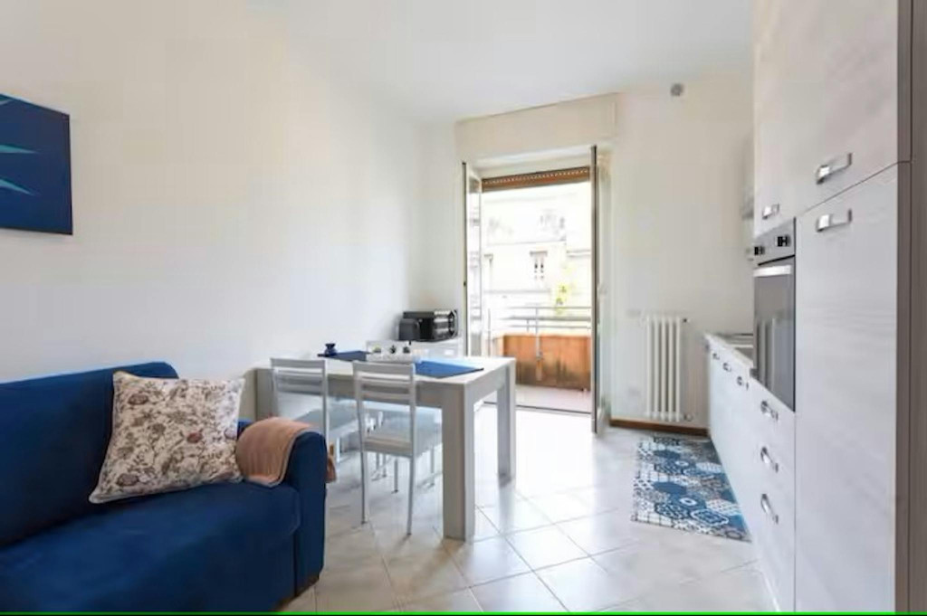 Via Giuseppina Lazzaroni, Milan - Milan - chambre - ImmoJeune
