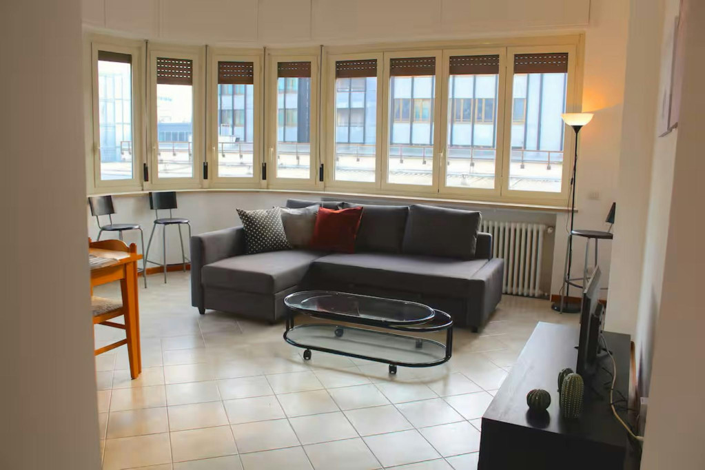 Via Giuseppina Lazzaroni, Milan - Milan - chambre - ImmoJeune