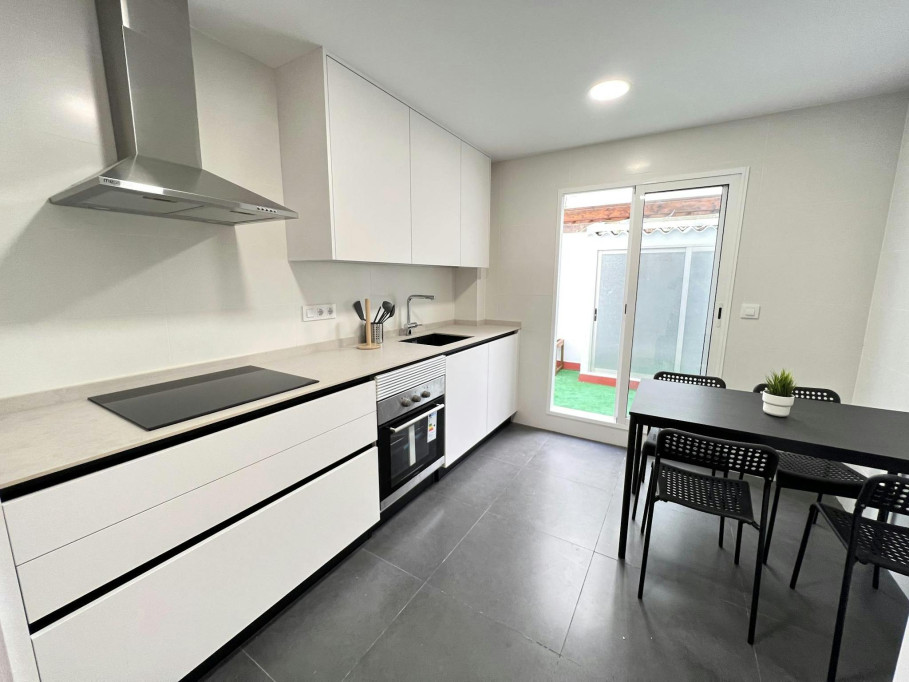 Carrer Carreres Puchalt, Valencia - Valence - chambre - ImmoJeune