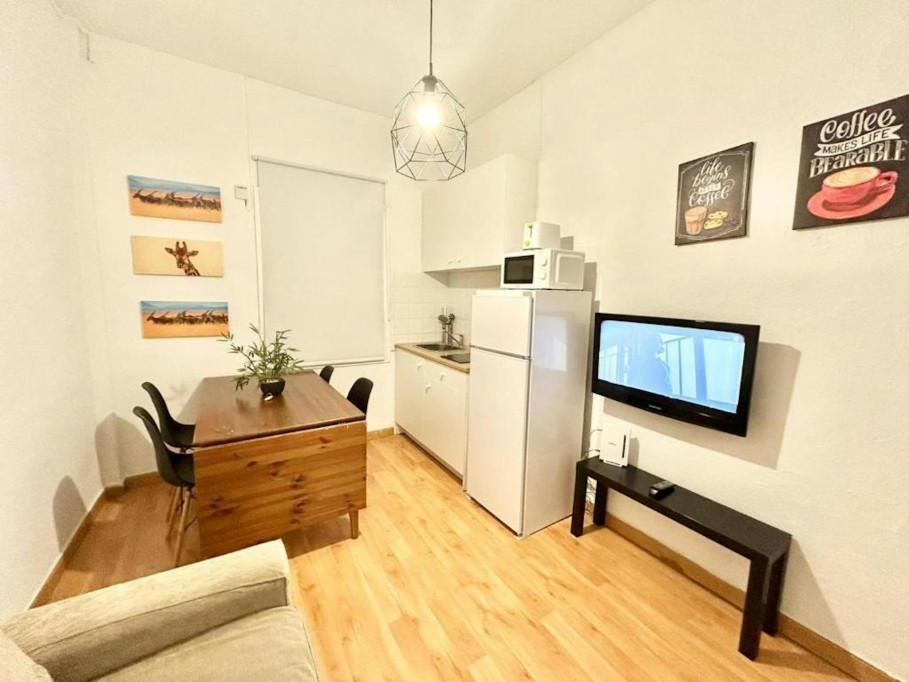 Calle de Antonio López, Madrid - Madrid - chambre - ImmoJeune