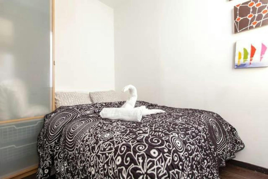 Paseo de las Acacias, Madrid - Madrid - chambre - ImmoJeune