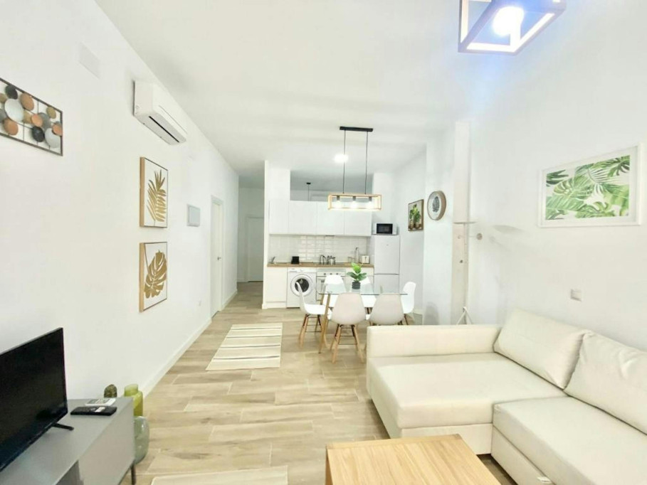 Calle Fernando Díaz de Mendoza, Madrid - Madrid - chambre - ImmoJeune