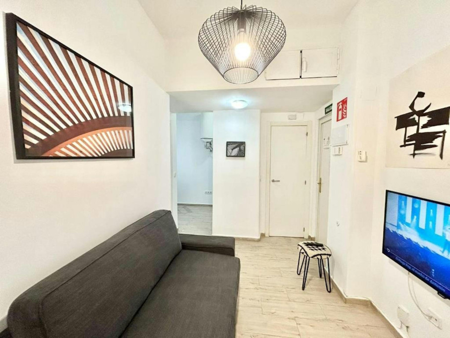 Ronda de Segovia, Madrid - Madrid - chambre - ImmoJeune