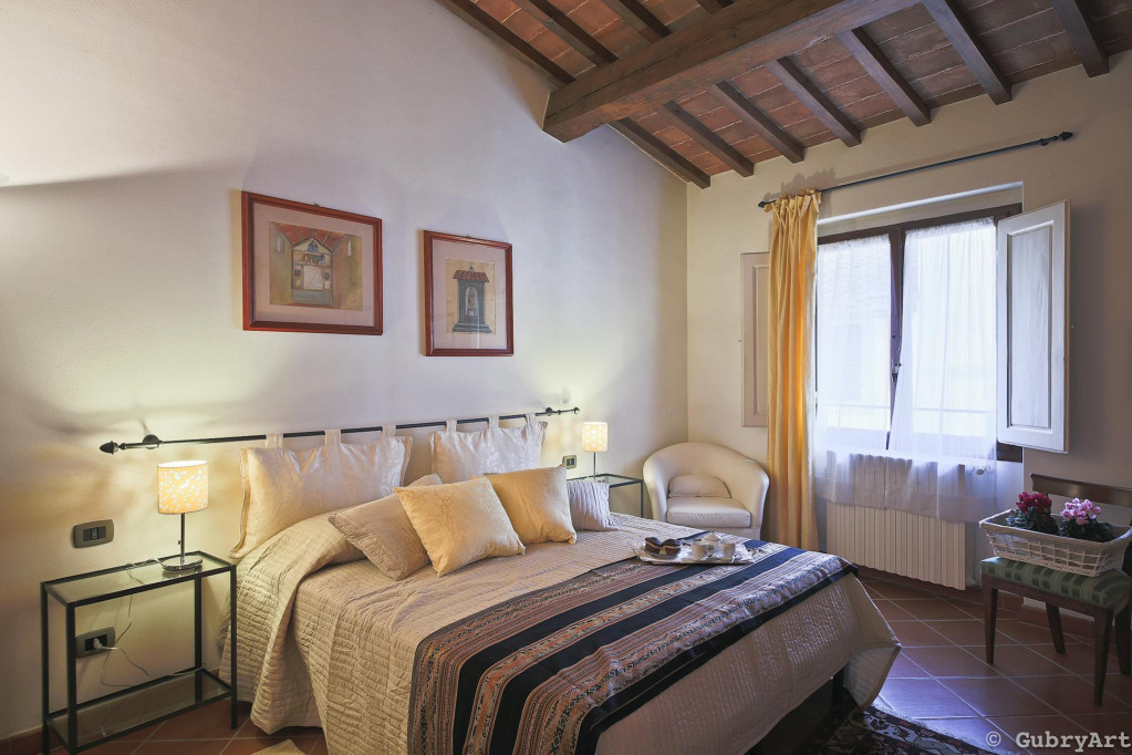 Via Romana, Florence - Florence - chambre - ImmoJeune