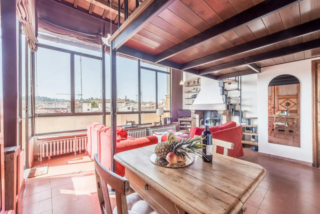 Via Matteo Palmieri, Florence - Florence - chambre - ImmoJeune