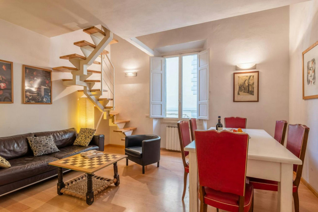 Via Ghibellina, Florence - Florence - chambre - ImmoJeune