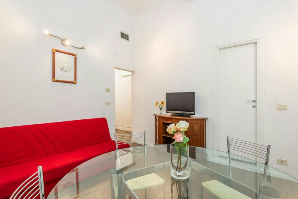 Via dei Leoni, Florence - Florence - chambre - ImmoJeune