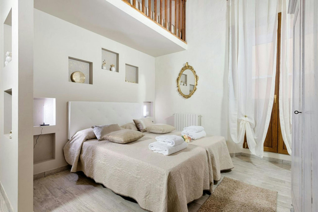 Via San Cristofano, Florence - Florence - chambre - ImmoJeune