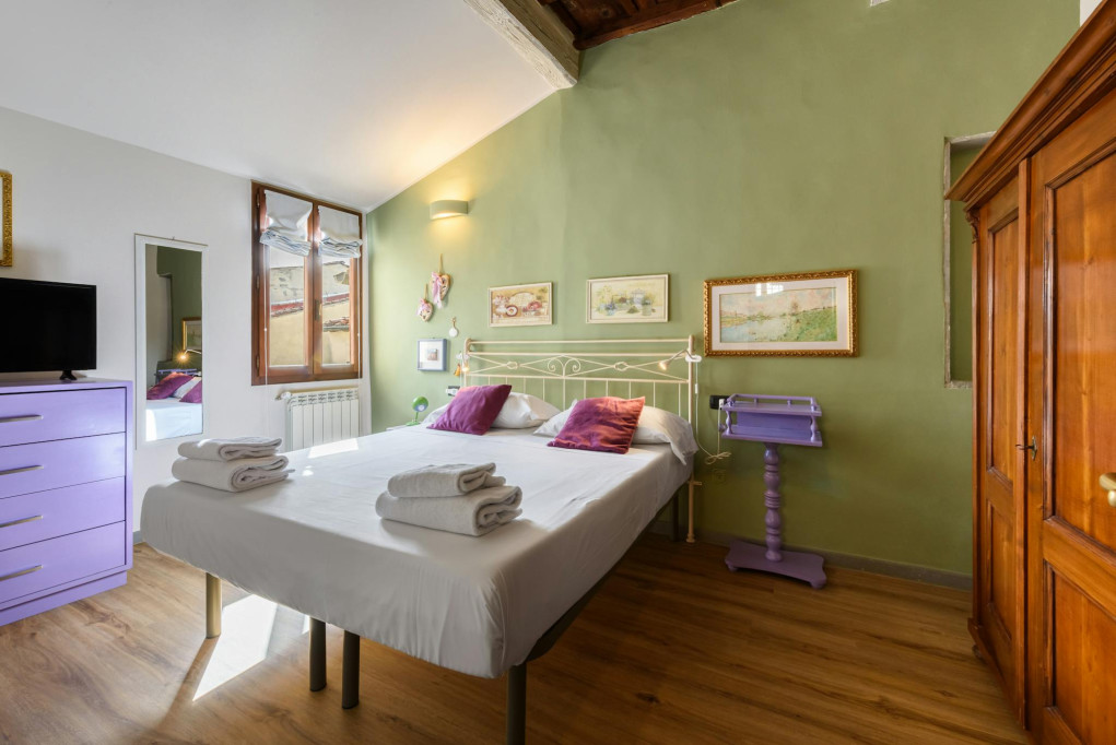 Via dell'Ariento, Florence - Florence - chambre - ImmoJeune