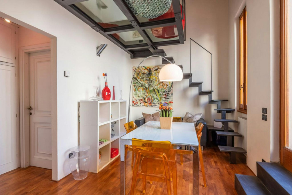 Via Venezia, Florence - Florence - chambre - ImmoJeune