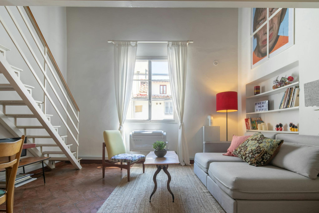 Via dei Serragli, Florence - Florence - chambre - ImmoJeune