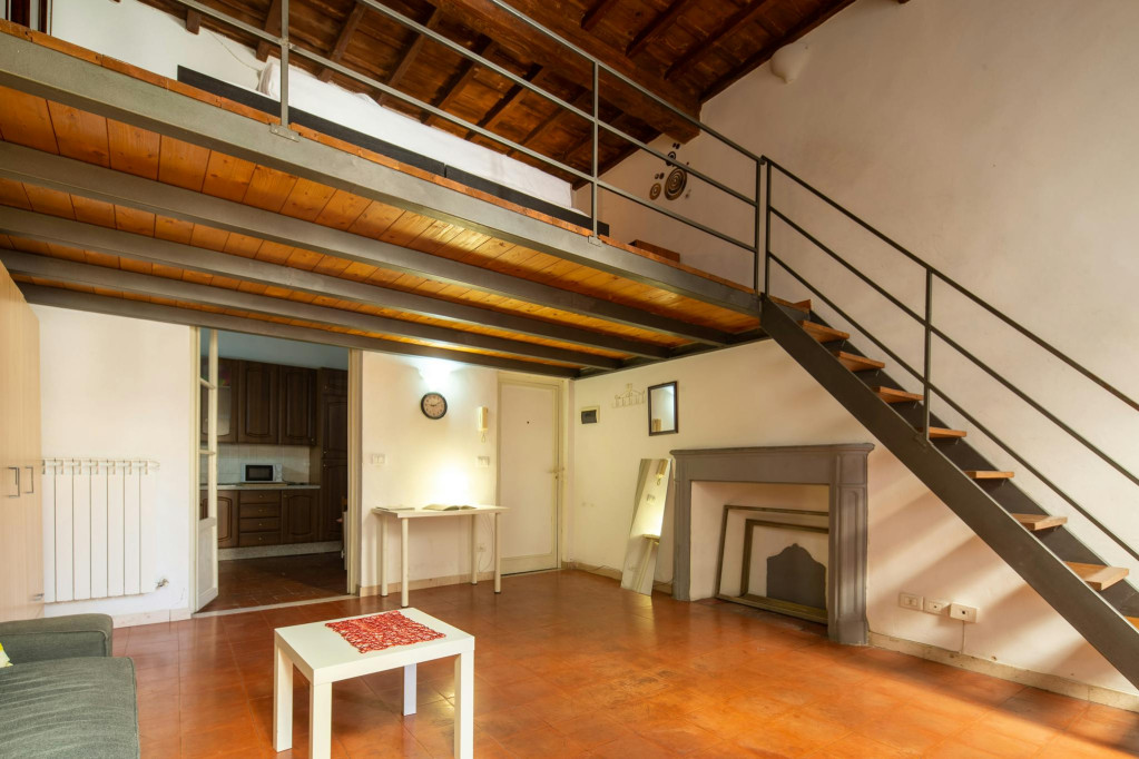 Via dei Leoni, Florence - Florence - chambre - ImmoJeune