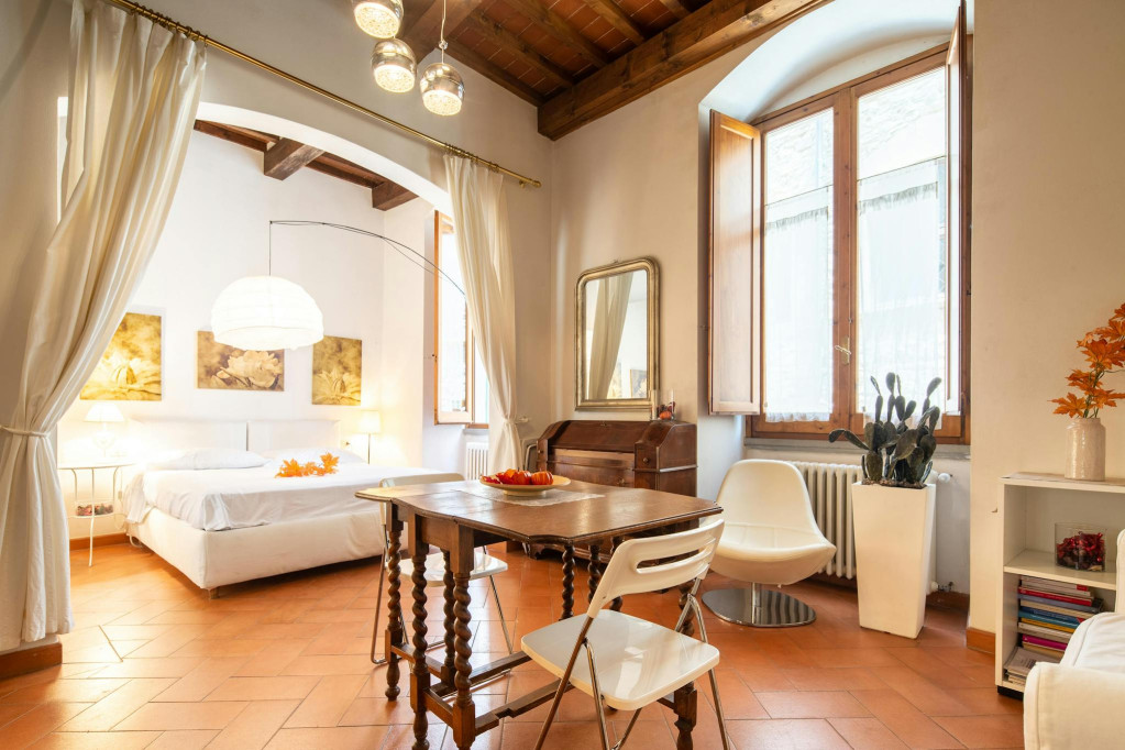 Via dei Georgofili, Florence - Florence - chambre - ImmoJeune