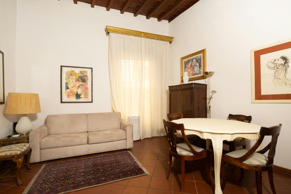Via dei Bardi, Florence - Florence - chambre - ImmoJeune