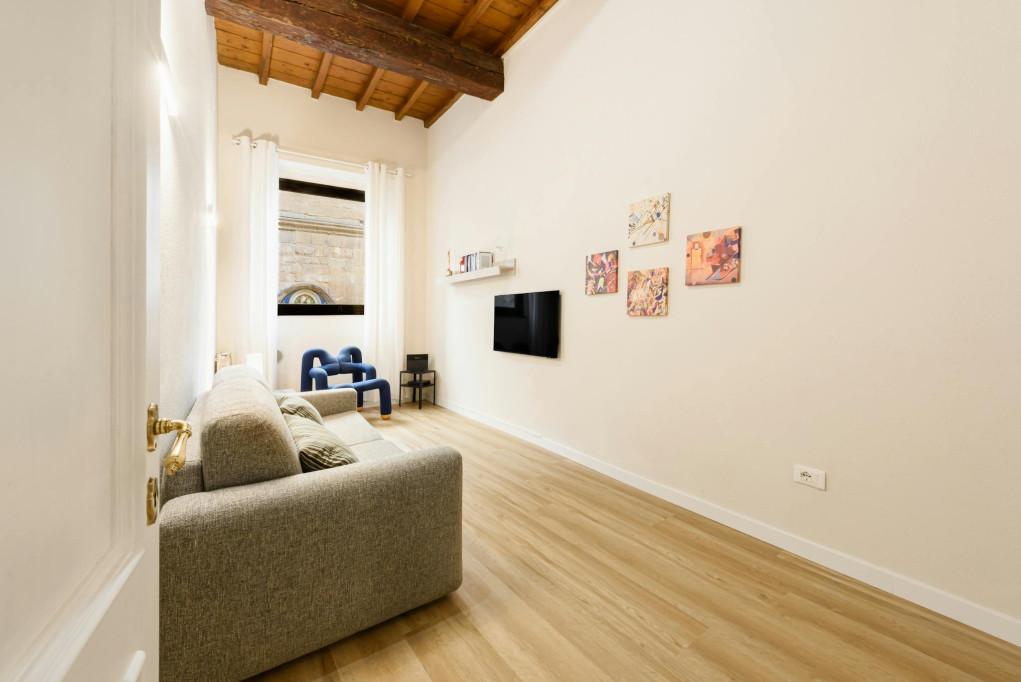 Via dei Lamberti, Florence - Florence - chambre - ImmoJeune