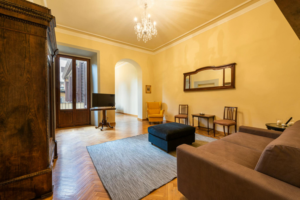 Via dell'Oriuolo, Florence - Florence - chambre - ImmoJeune