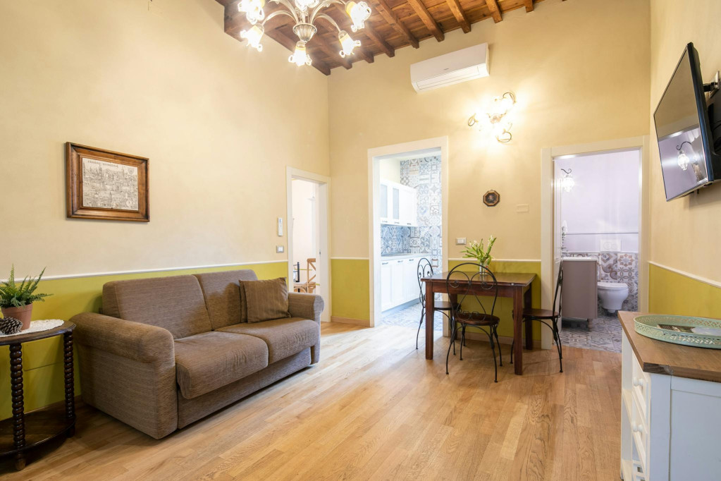 Via del Leone, Florence - Florence - chambre - ImmoJeune